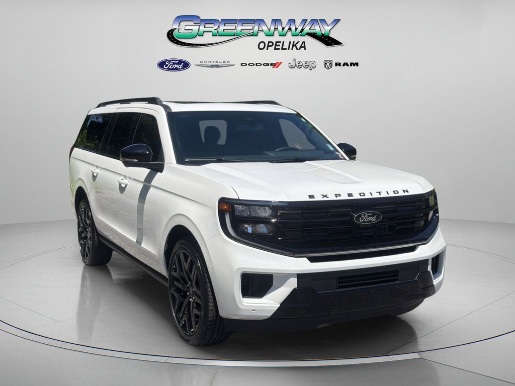 2026 Ford Expedition Max