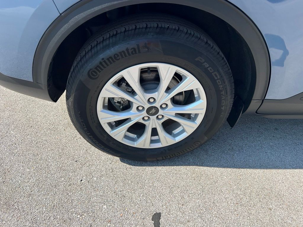 Used 2025 Ford Escape SUV