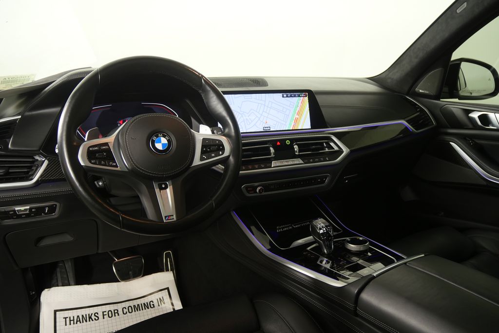 Thumbnail: 2022 BMW X5 - 21