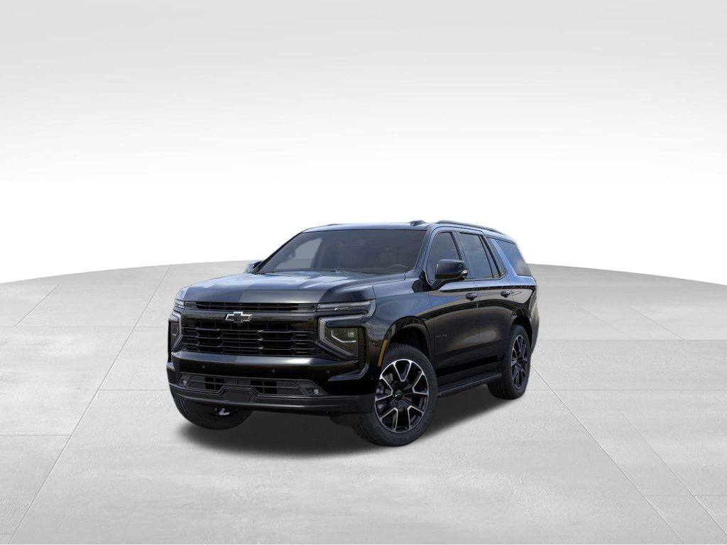 2025 Chevrolet Tahoe RST 8