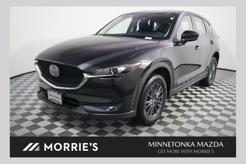 2020 Mazda CX-5 Sport Auto AWD's photo