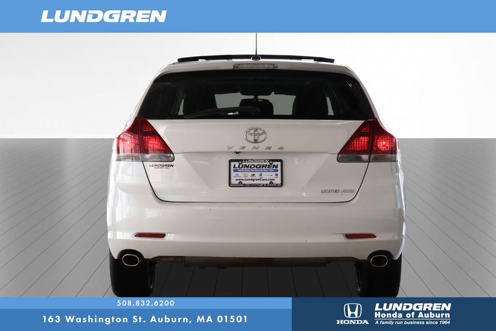 Used 2013 Toyota Venza SUV