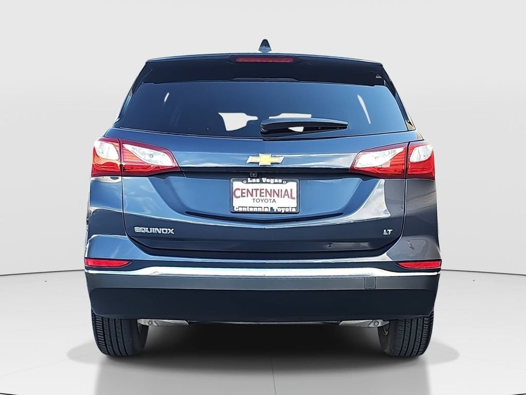 Used 2018 Chevrolet Equinox SUV