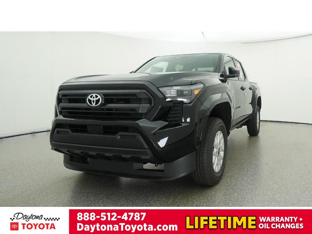 New 2026 Toyota Tacoma Truck