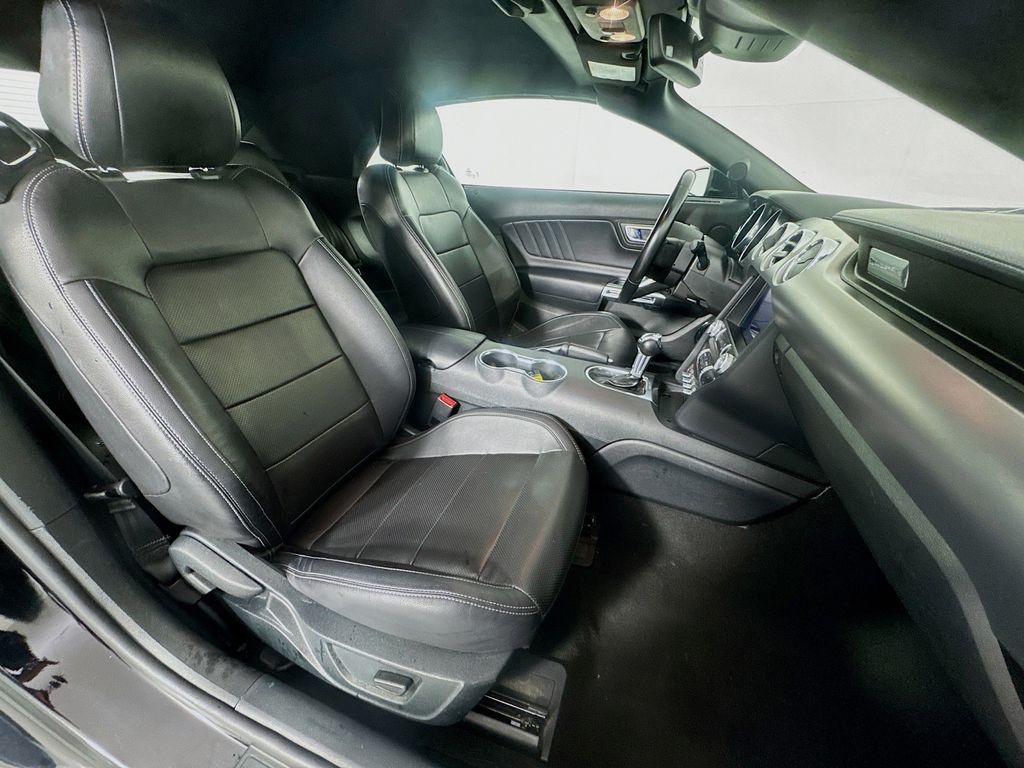 Used Car 2023 Ford Mustang  Ecoboost Premium For Sale Under $30,000 In Austin, Texas