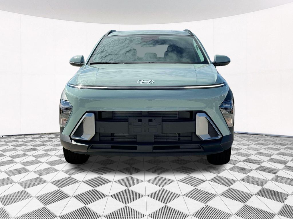 2025 Hyundai Kona SEL 12