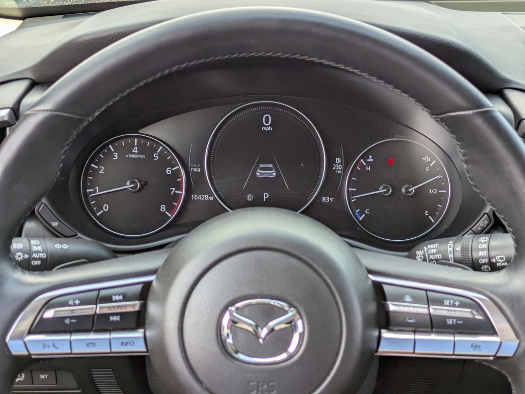 2023 Mazda CX-50 2.5 Turbo Meridian Edition