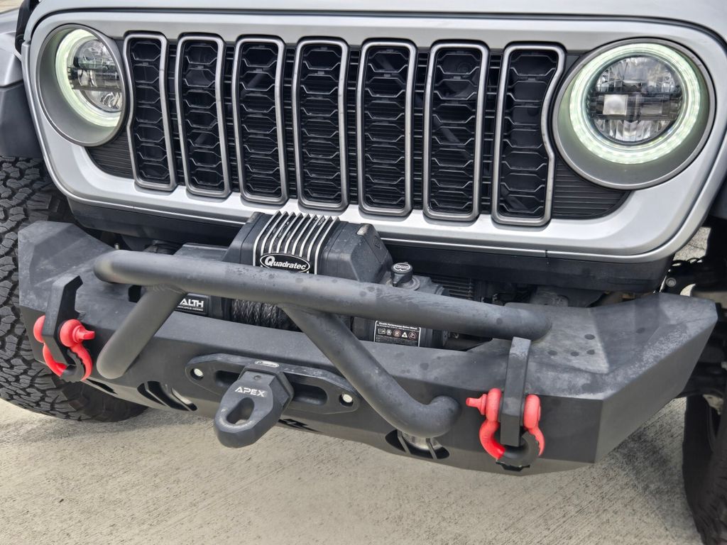 2023 Jeep Wrangler - $27,669