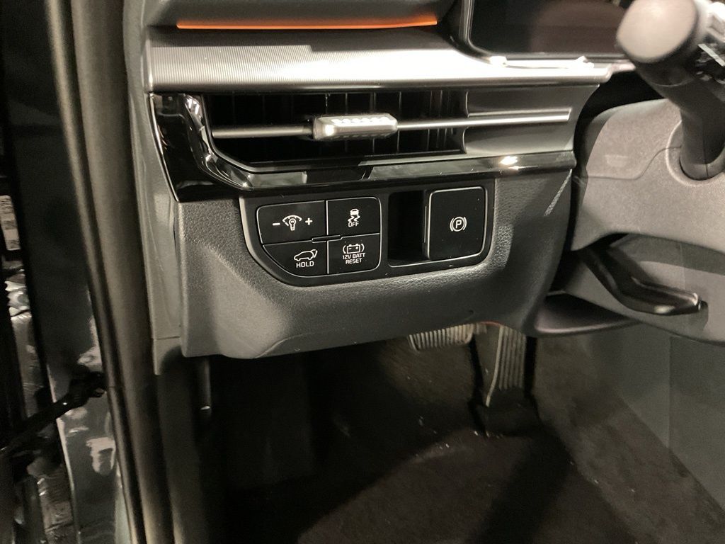 New 2026 Gray Kia SX-Prestige image 11