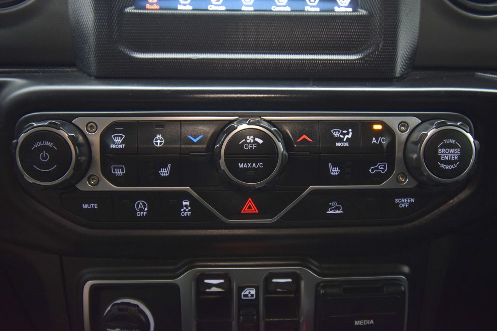 used 2023 Jeep Wrangler car, priced at $24,800