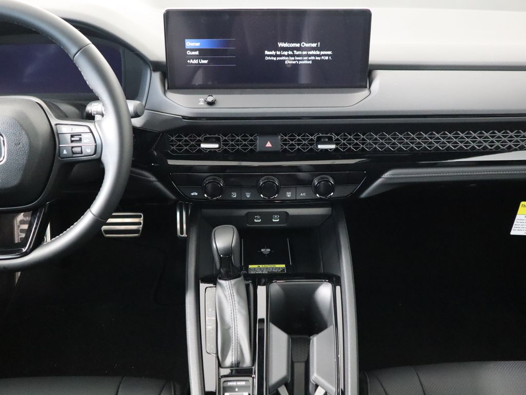 Thumbnail: 2025 Honda Accord - 15