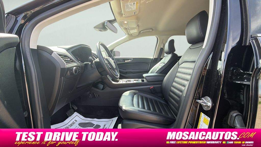 2024 Ford Edge