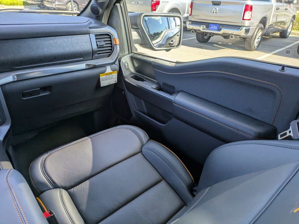 2025 Ford F-150 Tremor