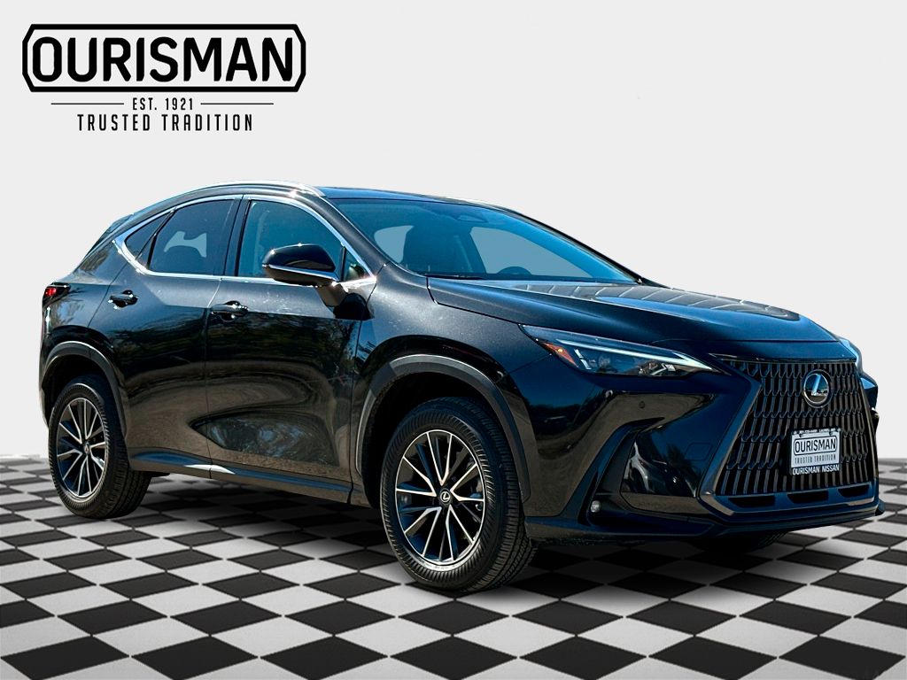 2025 Lexus NX 350 Premium AWD