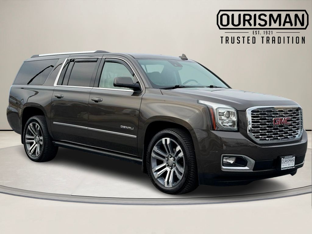 2020 GMC Yukon XL Denali 4WD