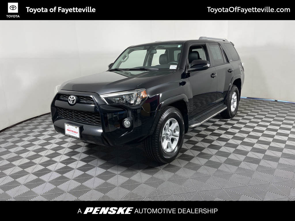 2016 Toyota 4Runner SR5 -
                Fayetteville, AR