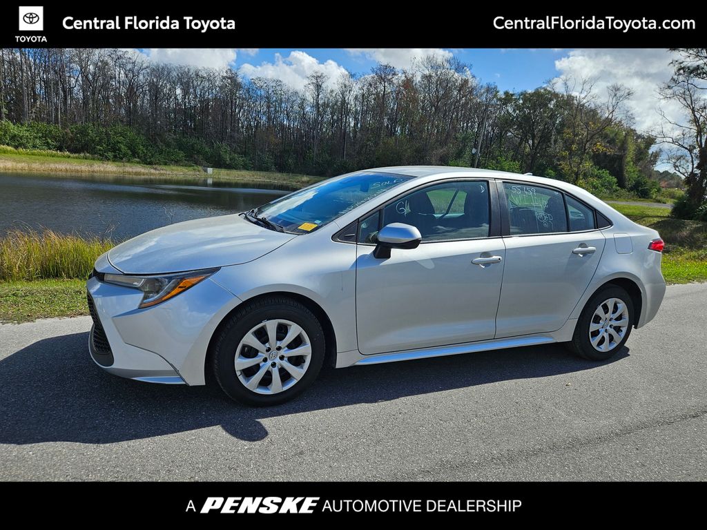 2022 Toyota Corolla LE -
                Orlando, FL