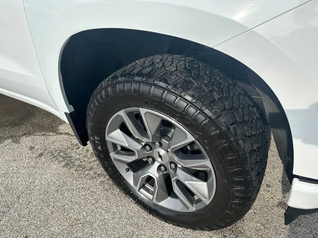 Used 2021 Chevrolet Silverado 1500 Truck