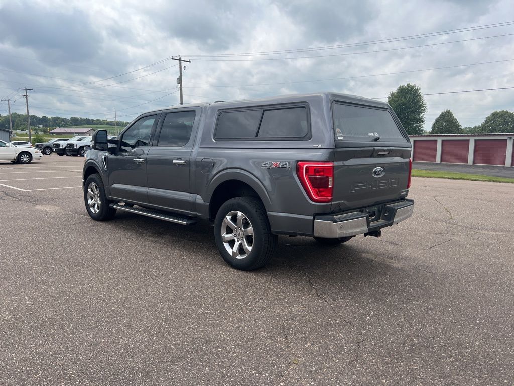 2021 Ford F-150