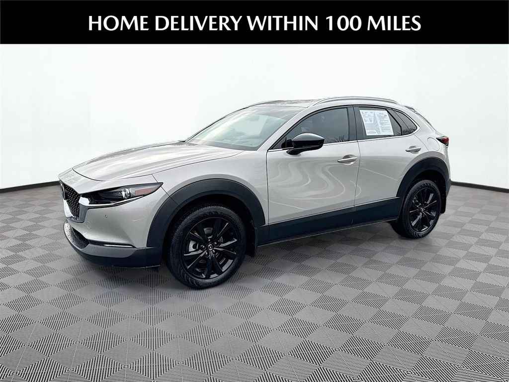 2022 Mazda CX-30 2.5 Turbo Premium Plus AWD