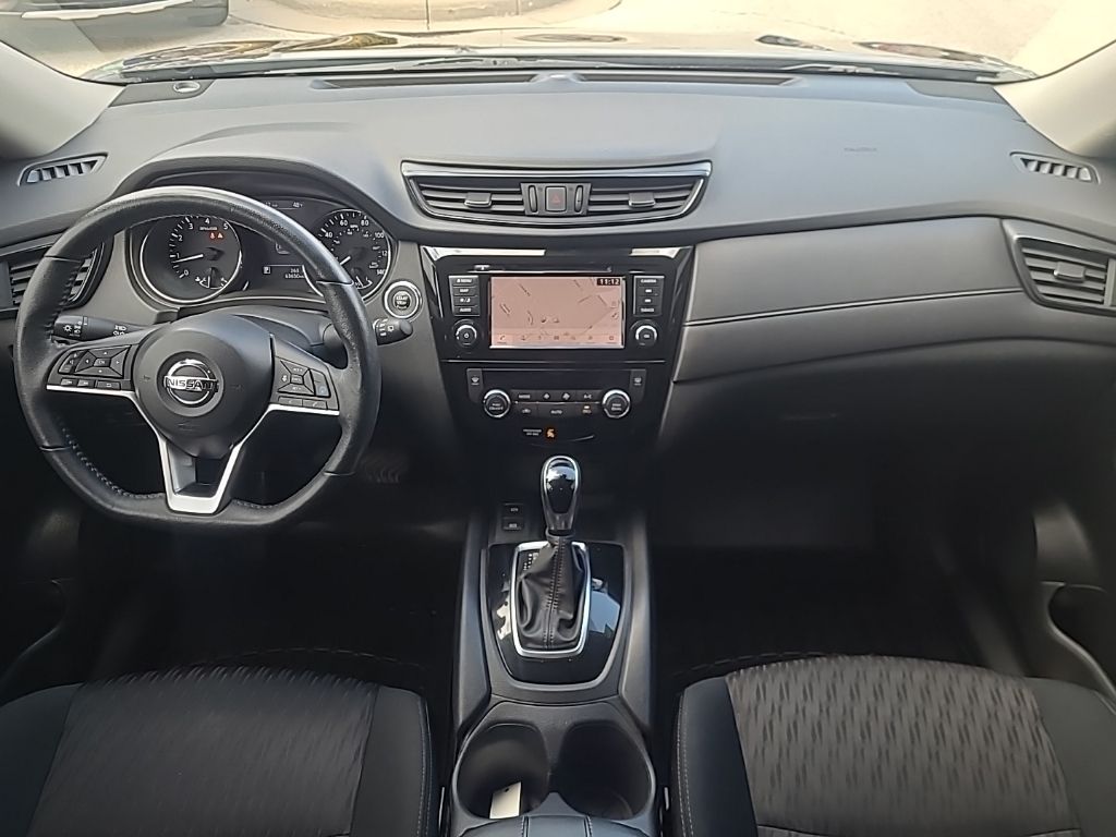 used 2019 Nissan Rogue car, priced at $17,916