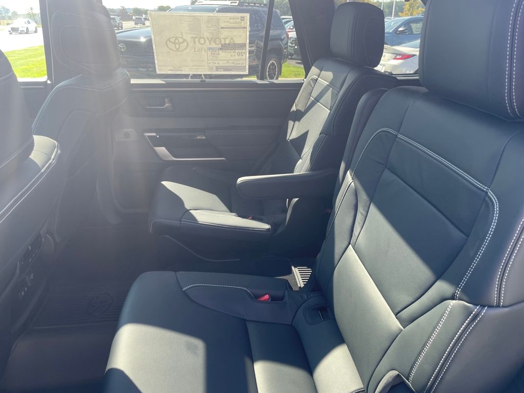 2026 Toyota Sequoia Limited photo 33