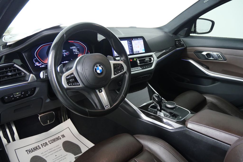 2019 BMW 3 Series 330i 13