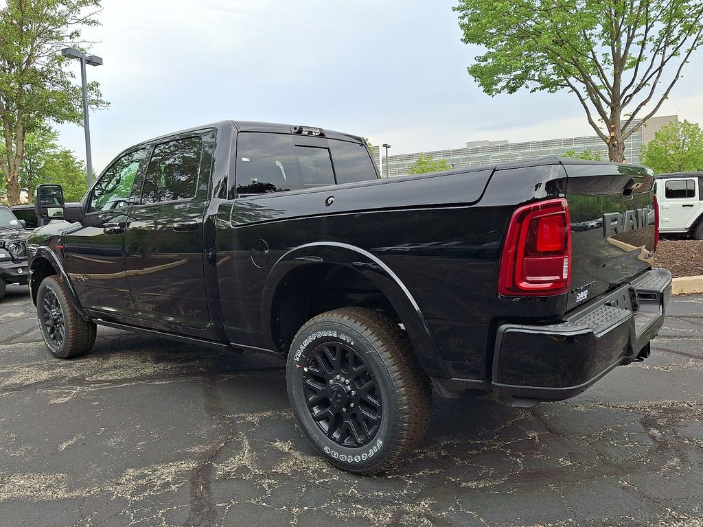 New 2026 Ram 2500 Truck