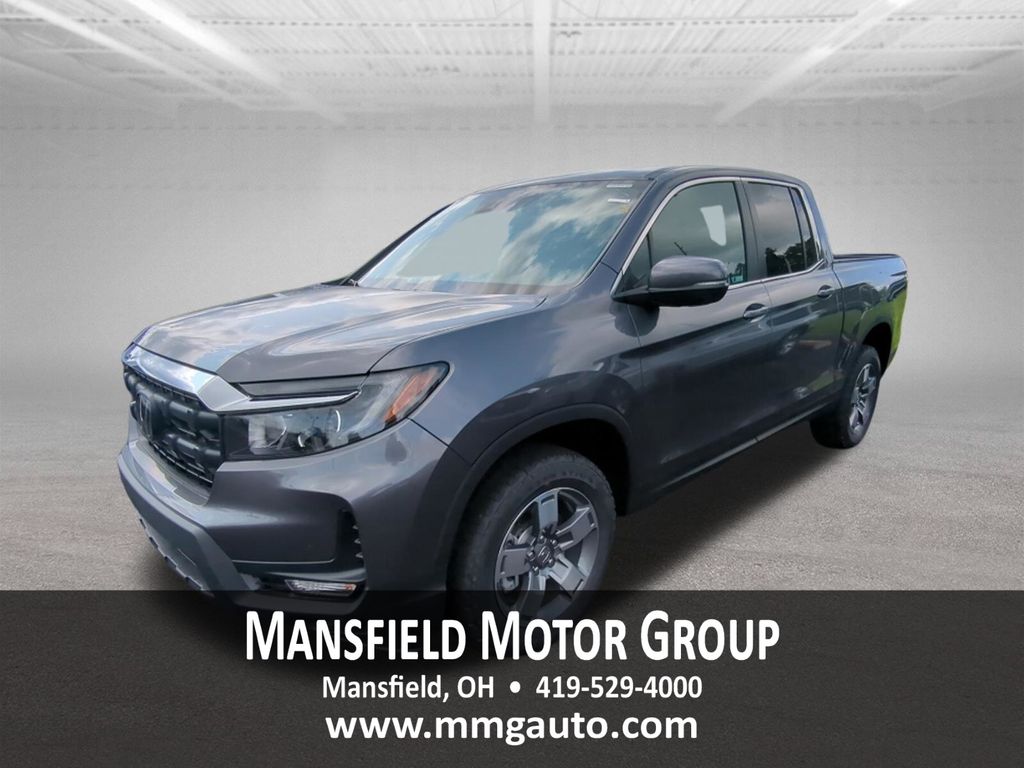 2026 Honda Ridgeline