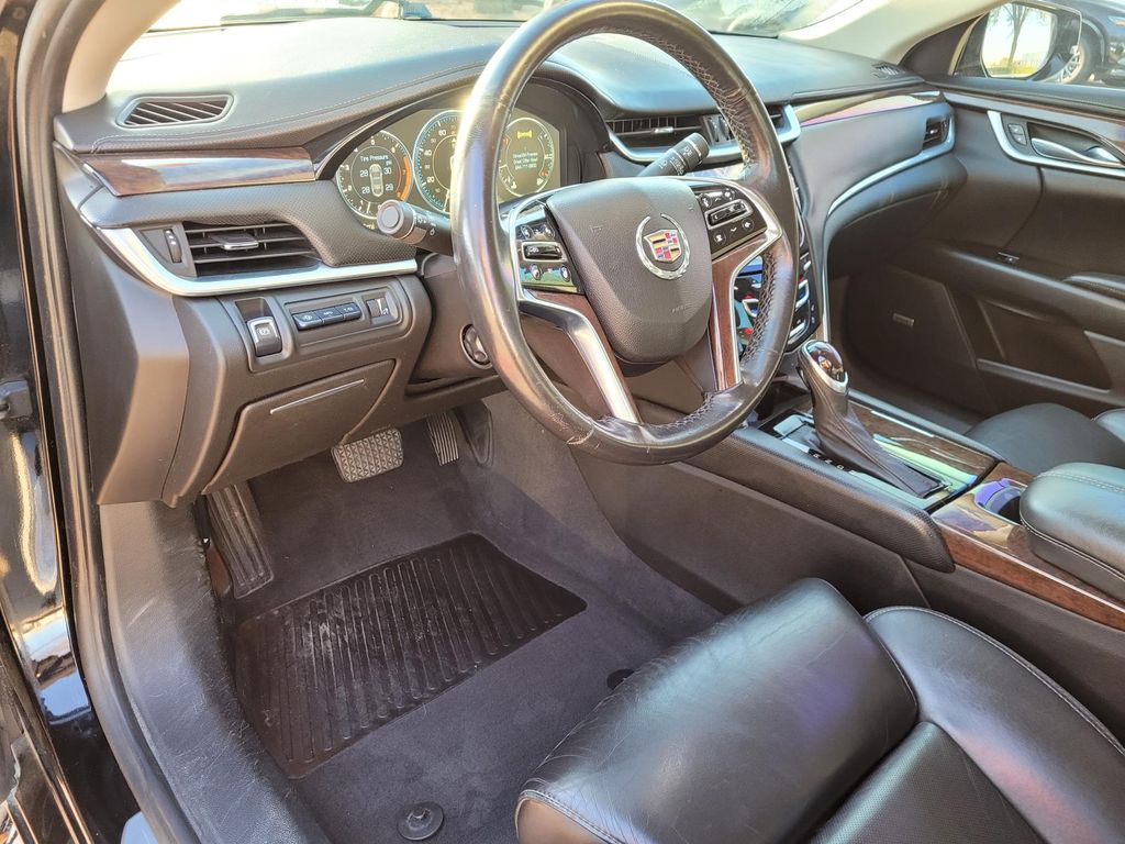 used 2013 Cadillac XTS car, priced at $11,700