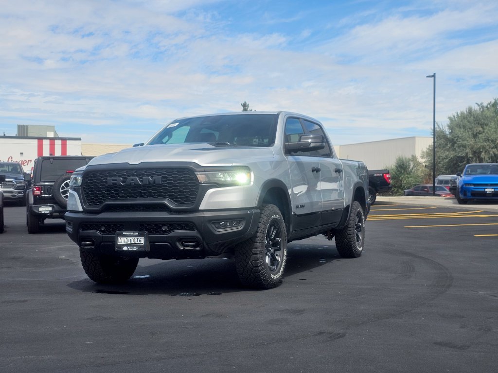New 2026 Ram 1500 Truck