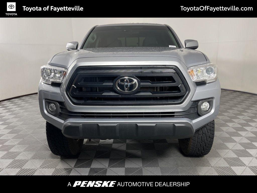 2021 Toyota Tacoma TRD Off-Road 16