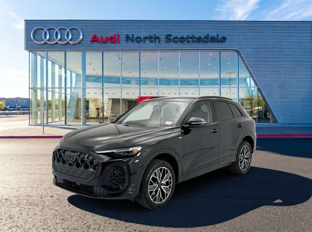 Thumbnail: 2026 Audi Q5 - 1