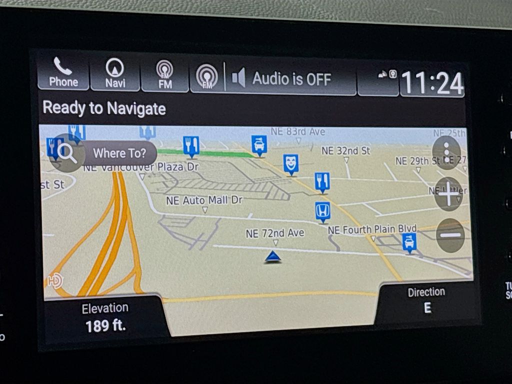2018 Honda Accord Touring