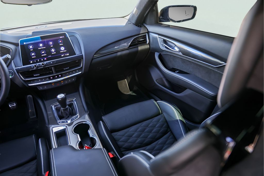 Used Car 2023 Cadillac Ct5  V-series For Sale Under $100,000 In Austin, Texas