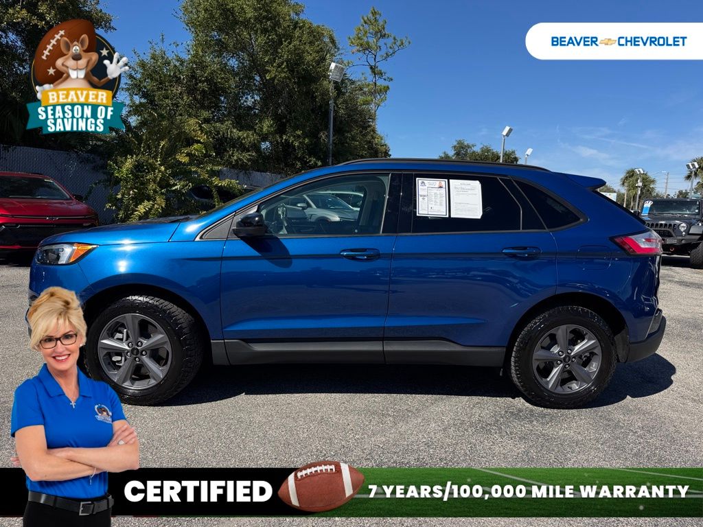 Used 2023 Ford Edge SUV