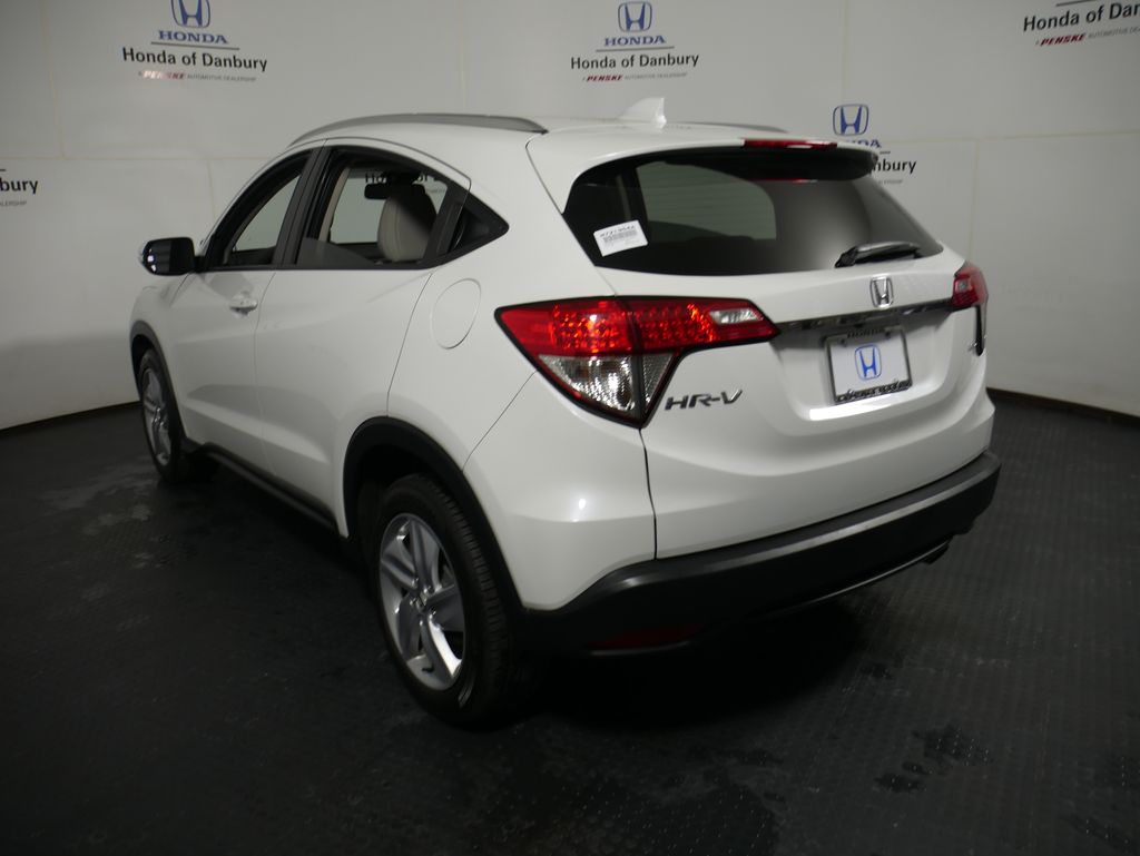 2019 Honda HR-V EX-L 12