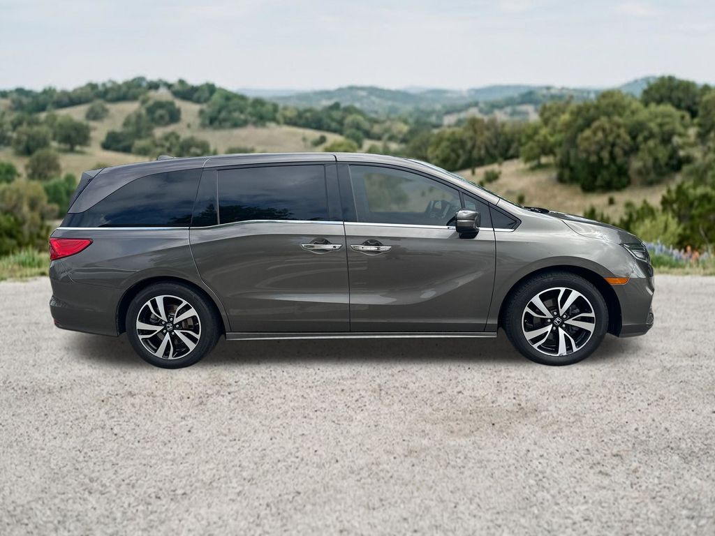 Used Car 2020 Honda Odyssey  Elite For Sale Under $30,000 In Austin, Texas