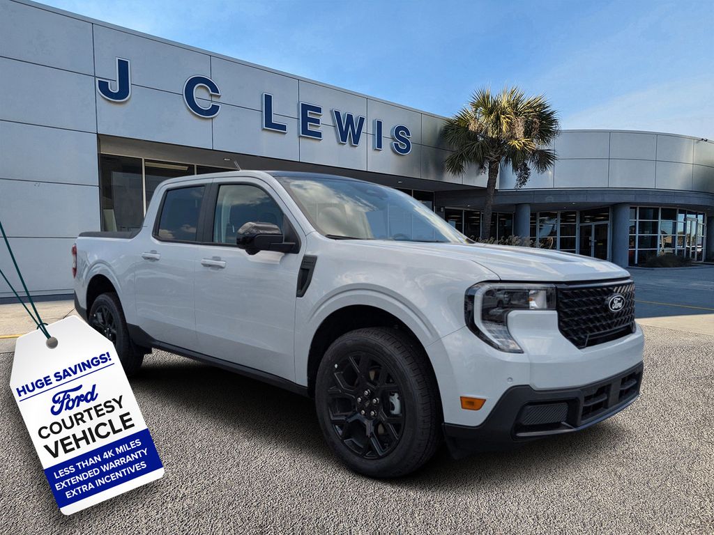 2025 Ford Maverick Lariat