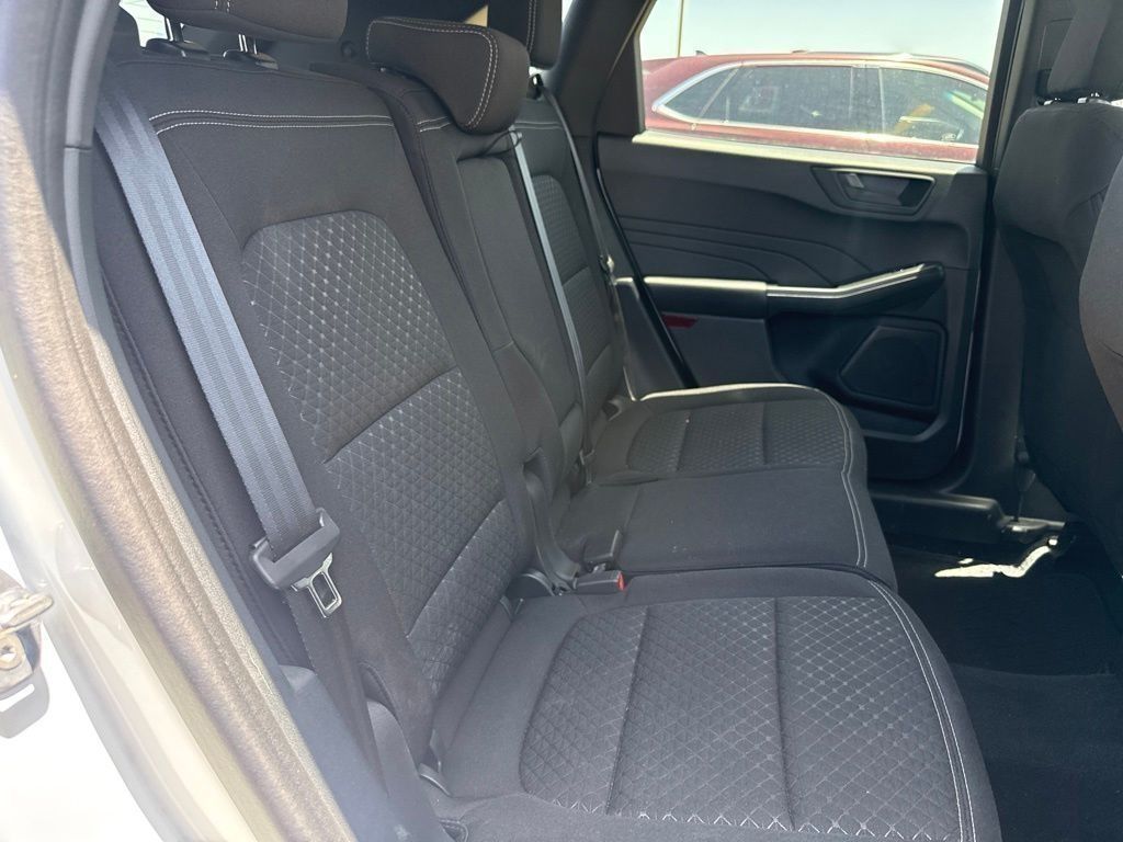 2023 Ford Escape Active White at Wharton Ford