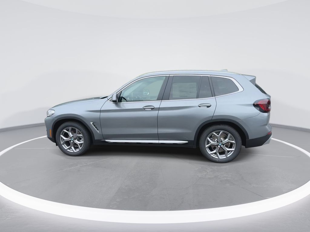 2024 BMW X3 xDrive30i 5