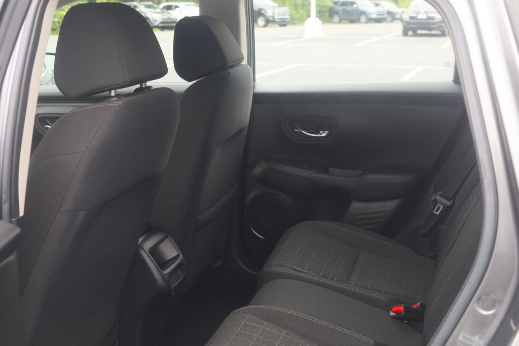 Used 2024 Honda HR-V SUV