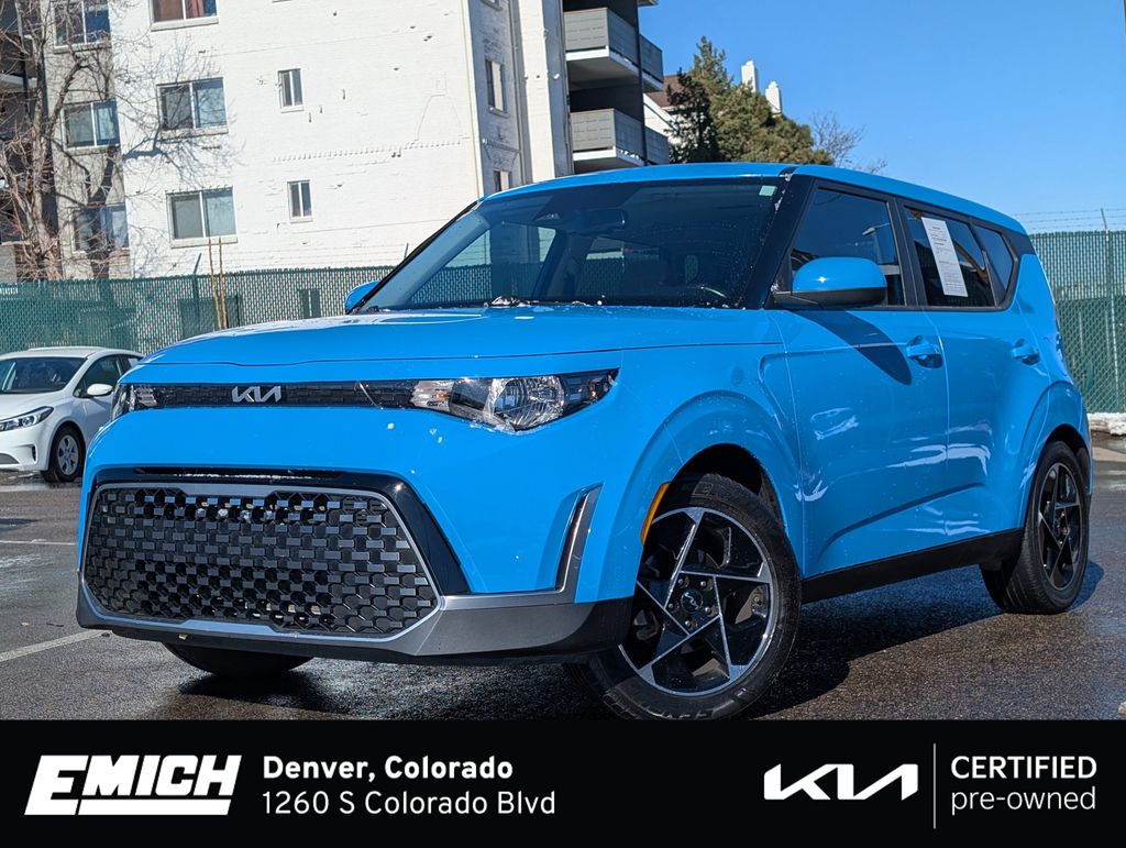 2023 Kia Soul EX