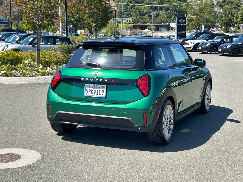 2025 MINI Cooper S 5