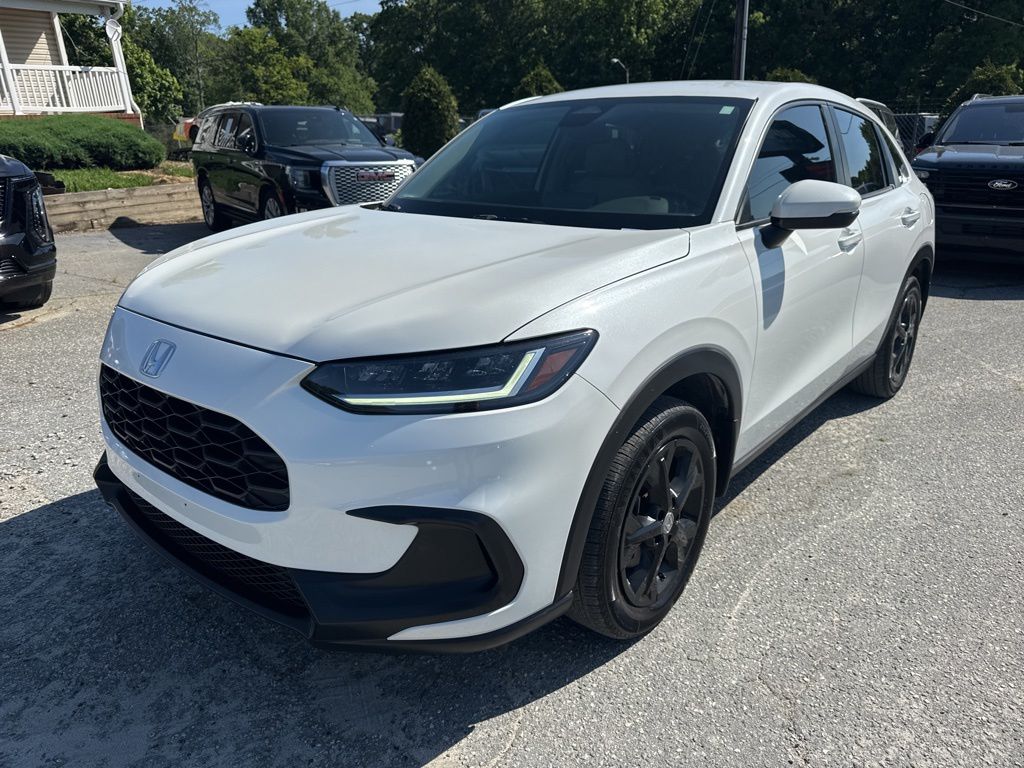 2023 Honda HR-V LX's photo