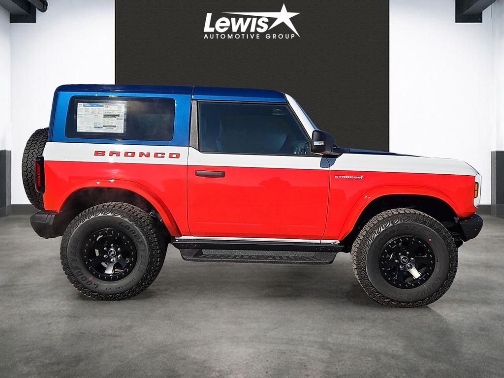 New 2025 Ford Bronco Stroppe Edition For Sale in Farmington, AR