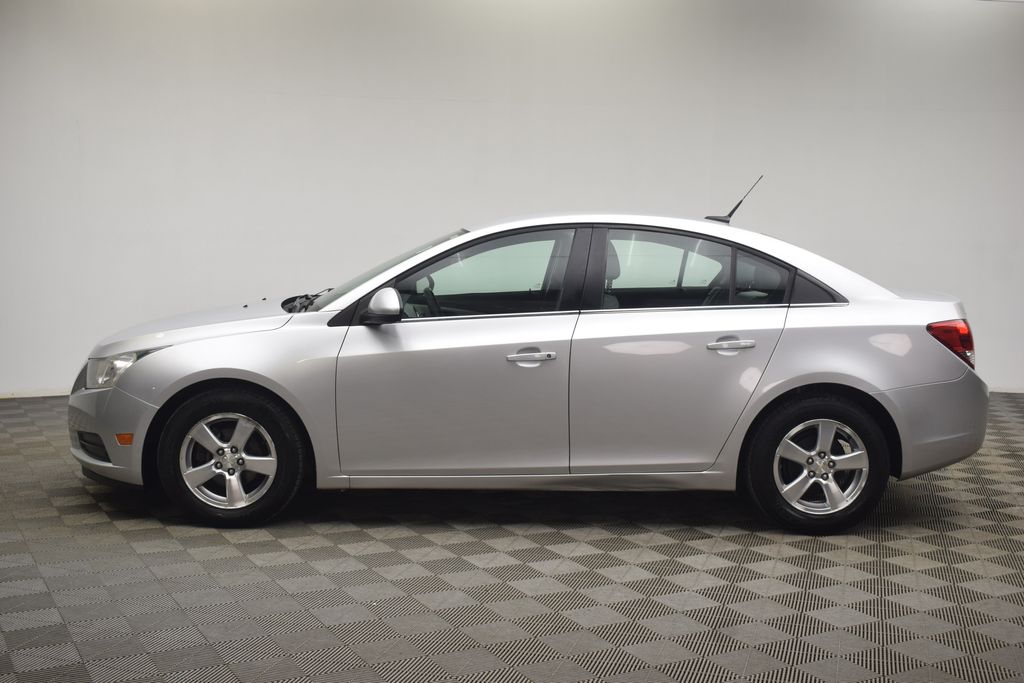 used 2012 Chevrolet Cruze car, priced at $6,500