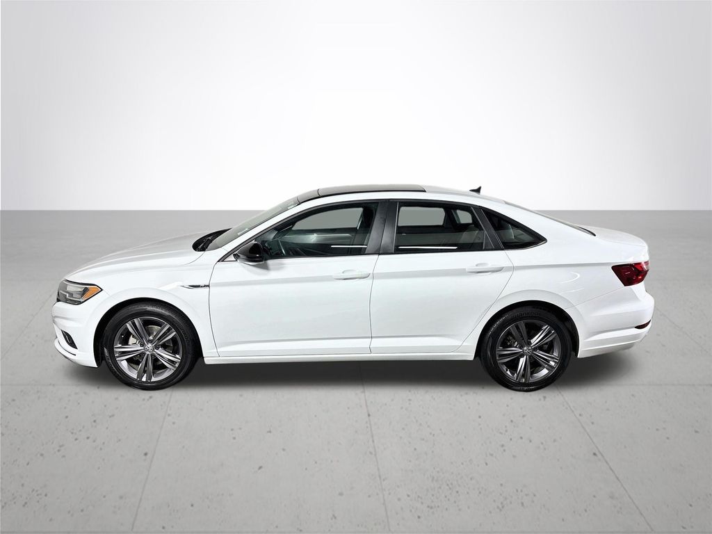 2020 Volkswagen Jetta R-Line