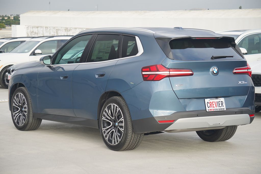 Thumbnail: 2026 BMW X3 - 7