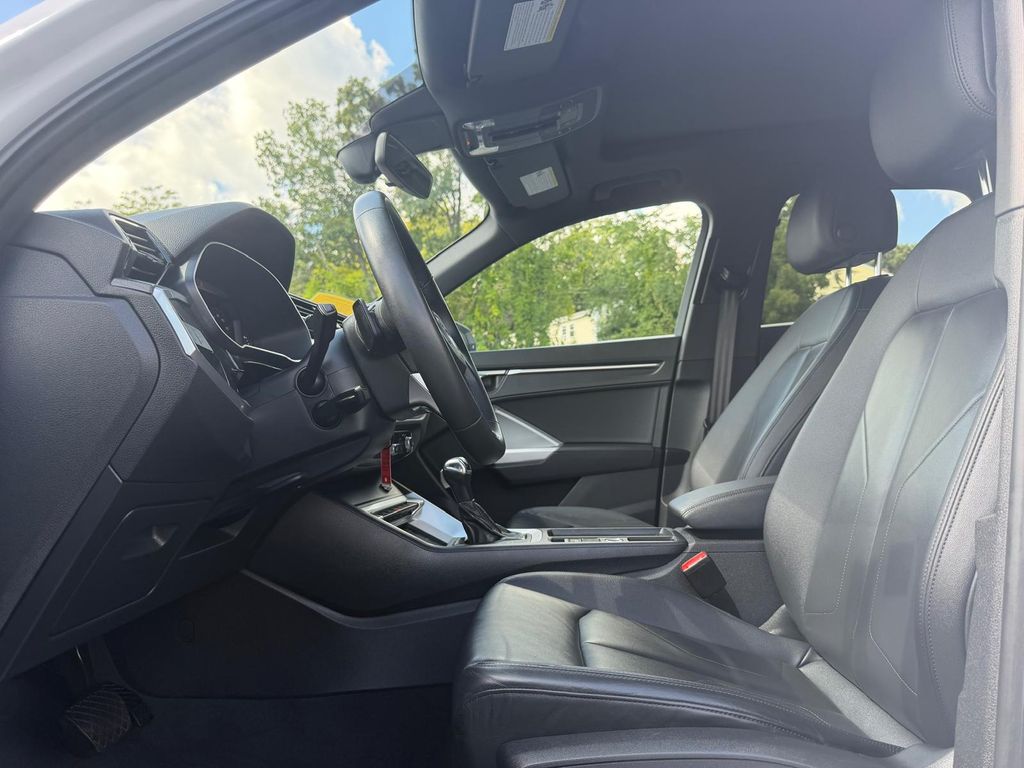 Used 2025 Audi Q3 SUV